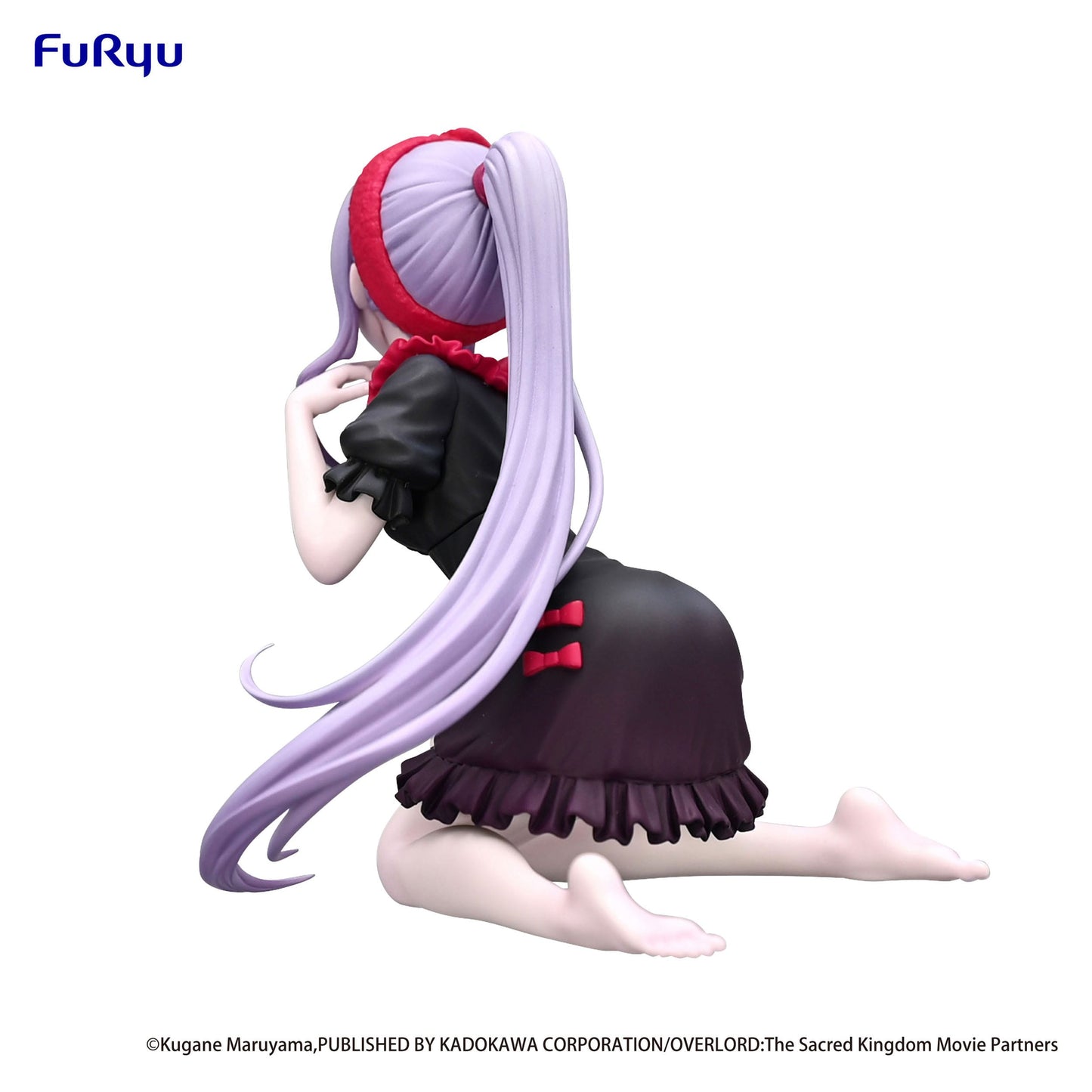 Overlord - Shalltear Loungewear Noodle Stopper - FuRyu Prize