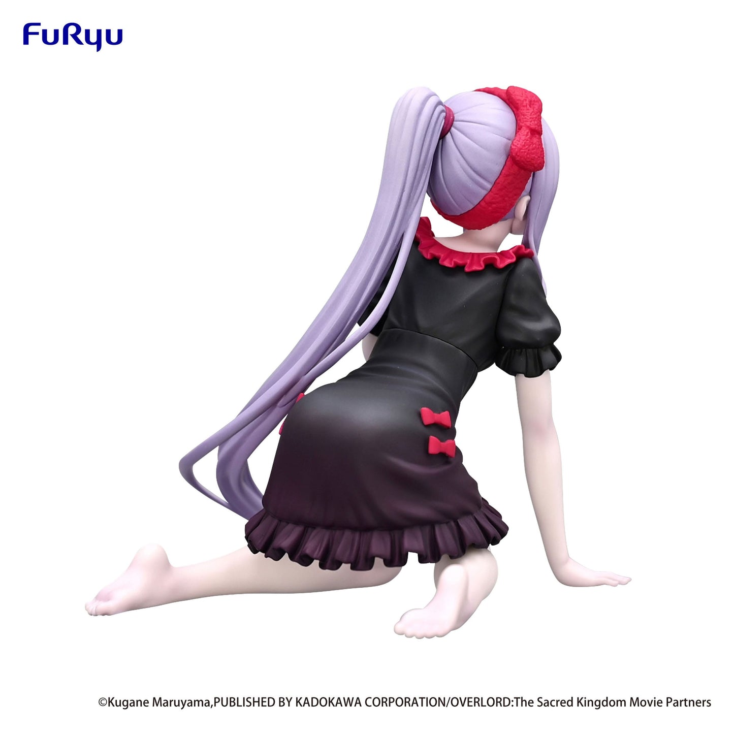 Overlord - Shalltear Loungewear Noodle Stopper - FuRyu Prize