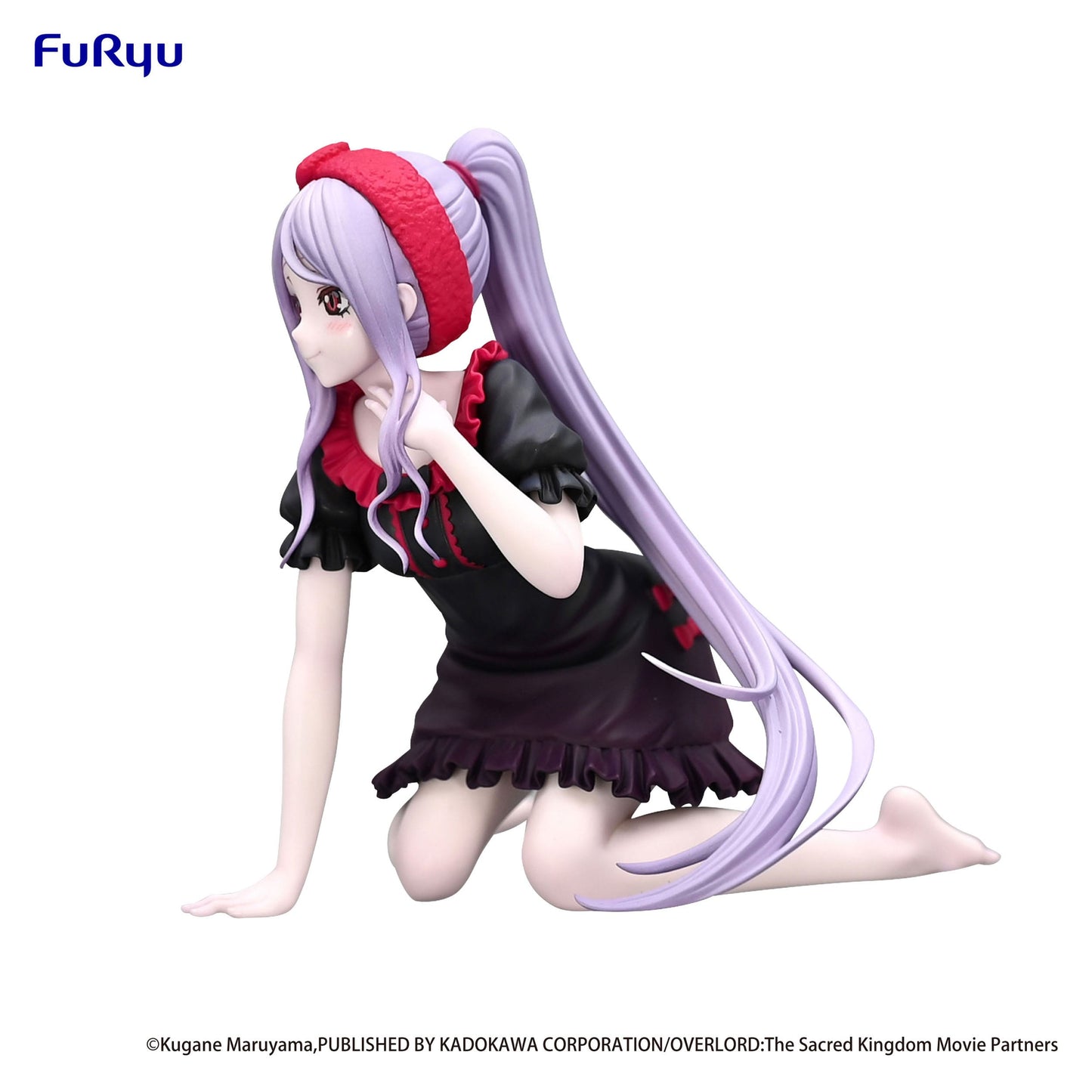 Overlord - Shalltear Loungewear Noodle Stopper - FuRyu Prize