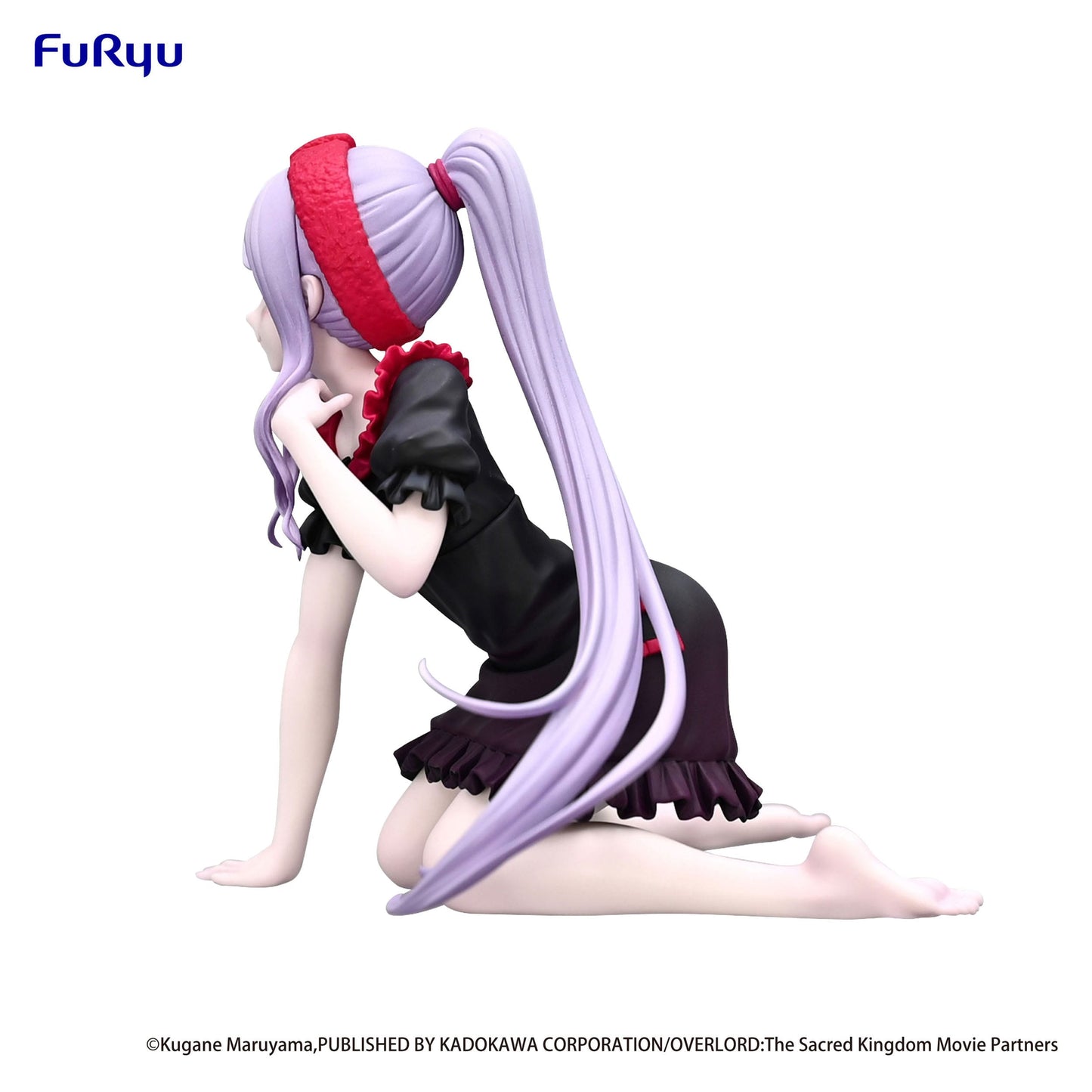 Overlord - Shalltear Loungewear Noodle Stopper - FuRyu Prize