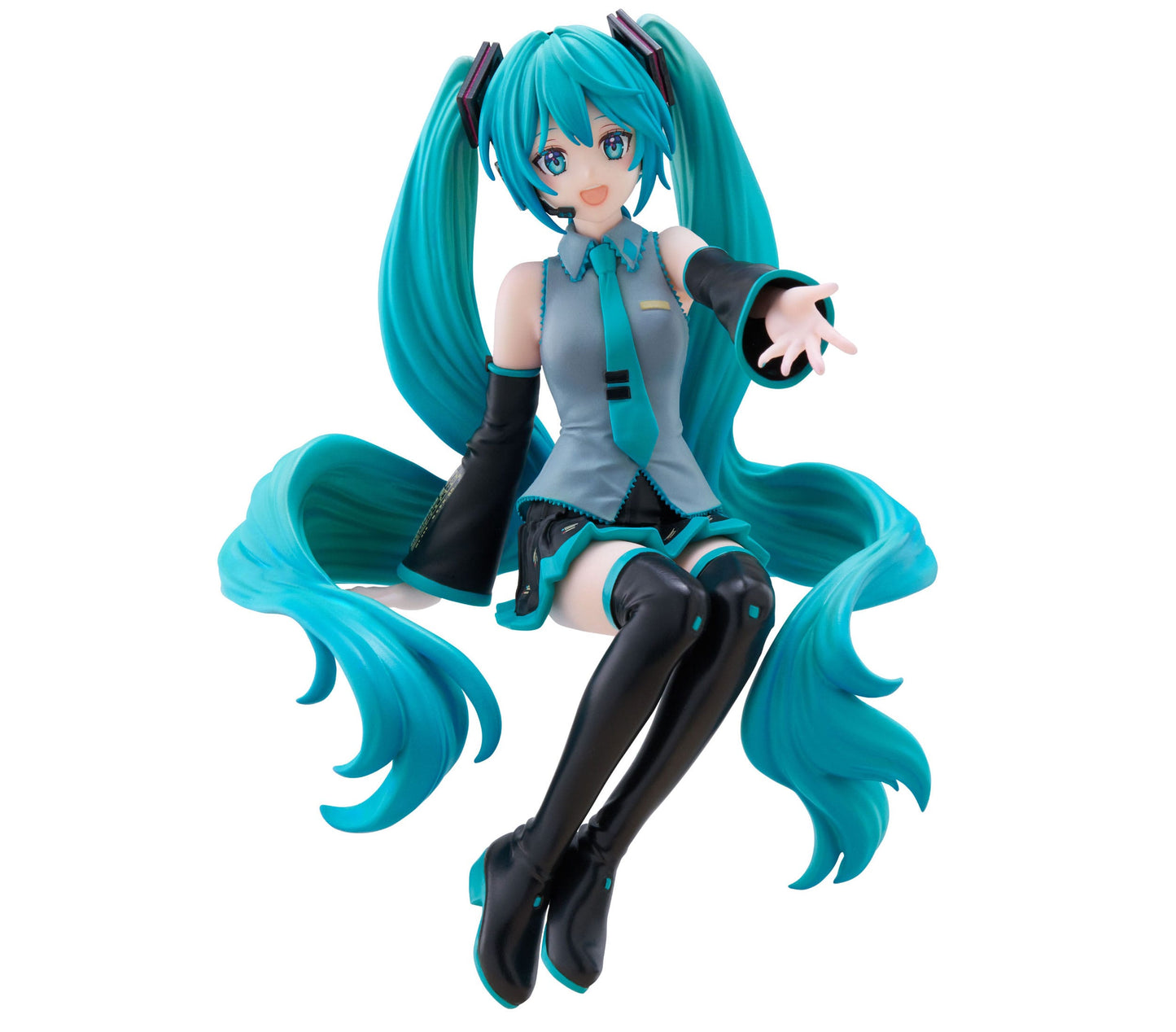 Hatsune Miku - Nardack Ver. Noodle Stopper - FuRyu Prize