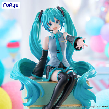 Hatsune Miku - Nardack Ver. Noodle Stopper - FuRyu Prize