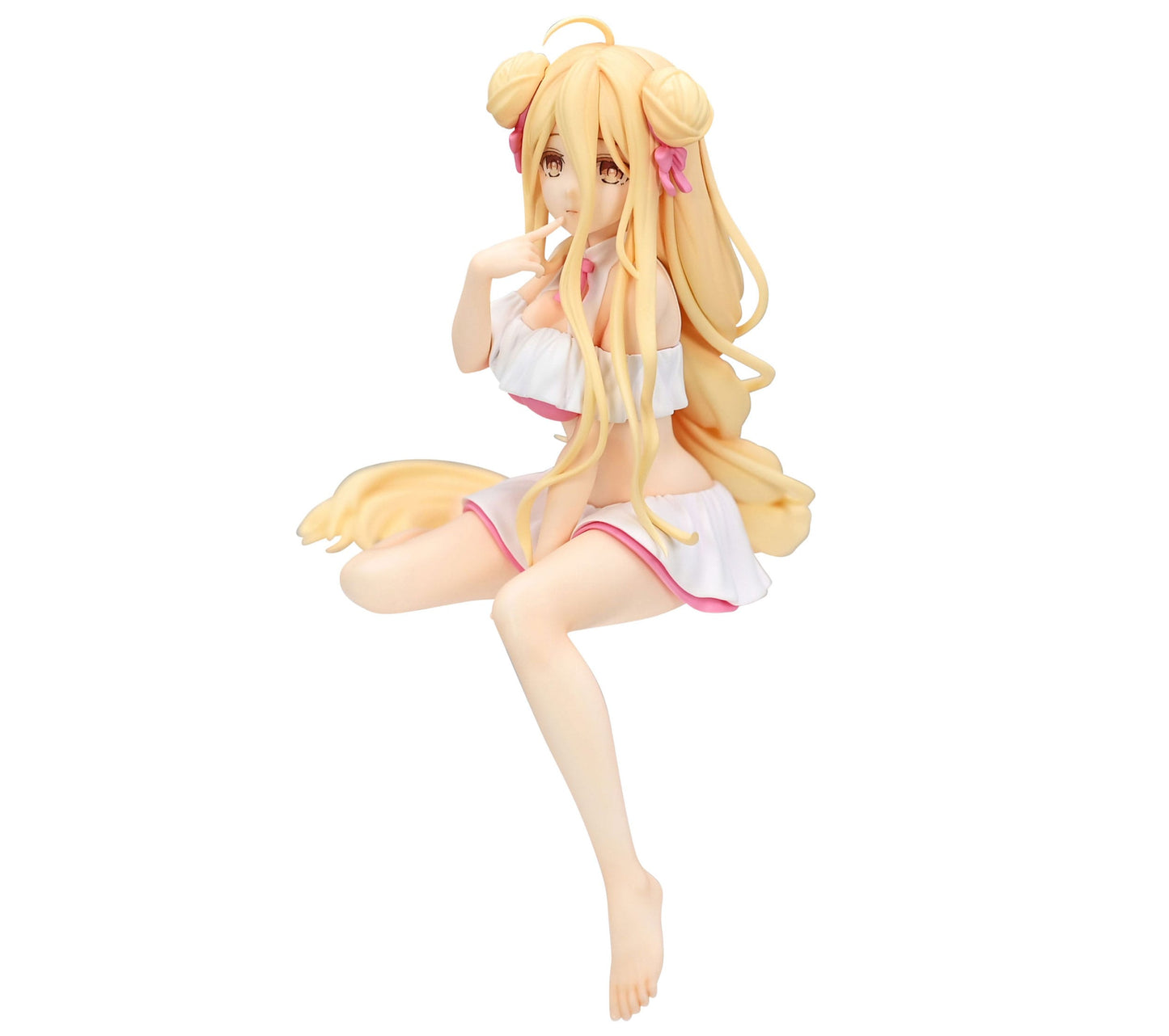 Date A Live V - Mukuro Hoshimiya Swimsuit Ver. Noodle Stopper - FuRyu Prize