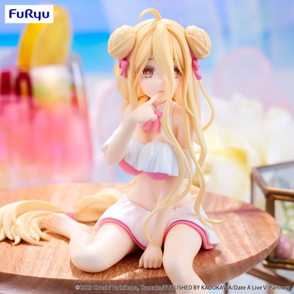 Date A Live V - Mukuro Hoshimiya Swimsuit Ver. Noodle Stopper - FuRyu Prize