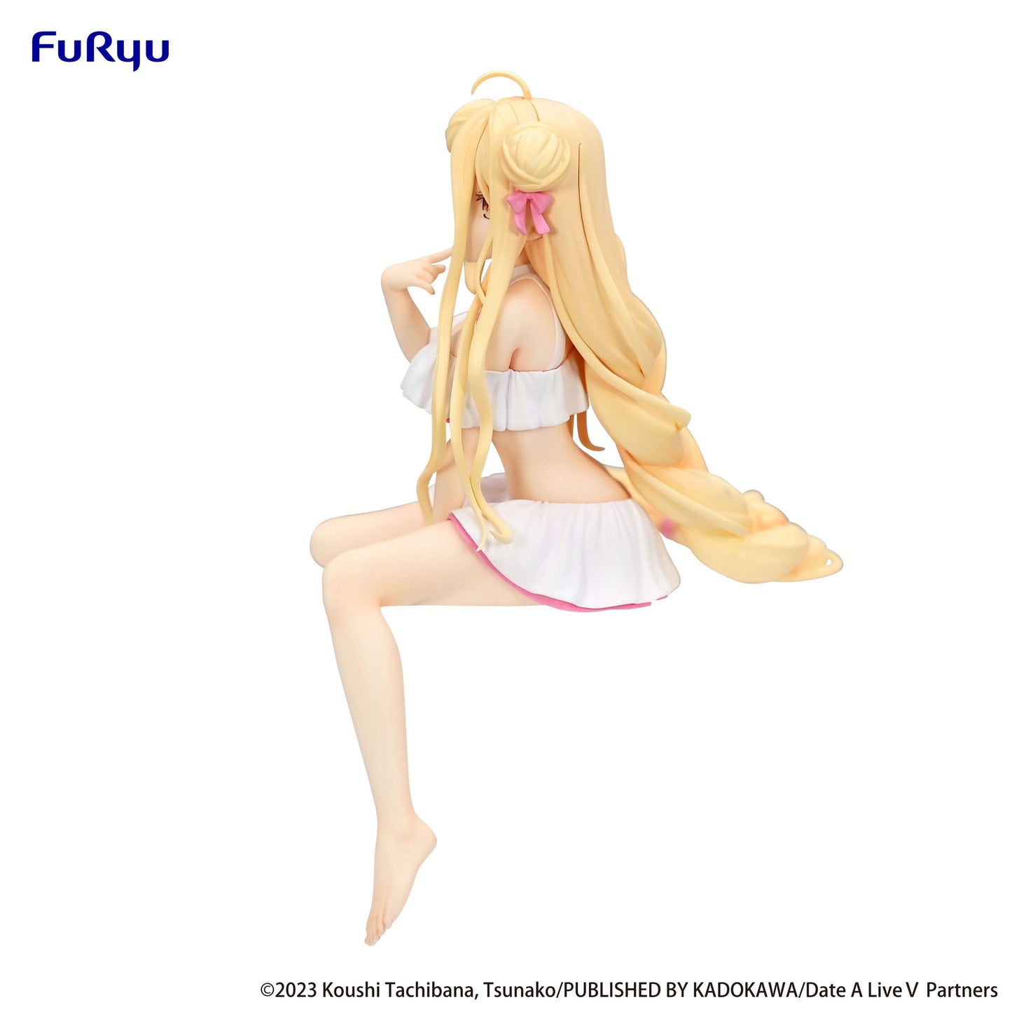 Date A Live V - Mukuro Hoshimiya Swimsuit Ver. Noodle Stopper - FuRyu Prize