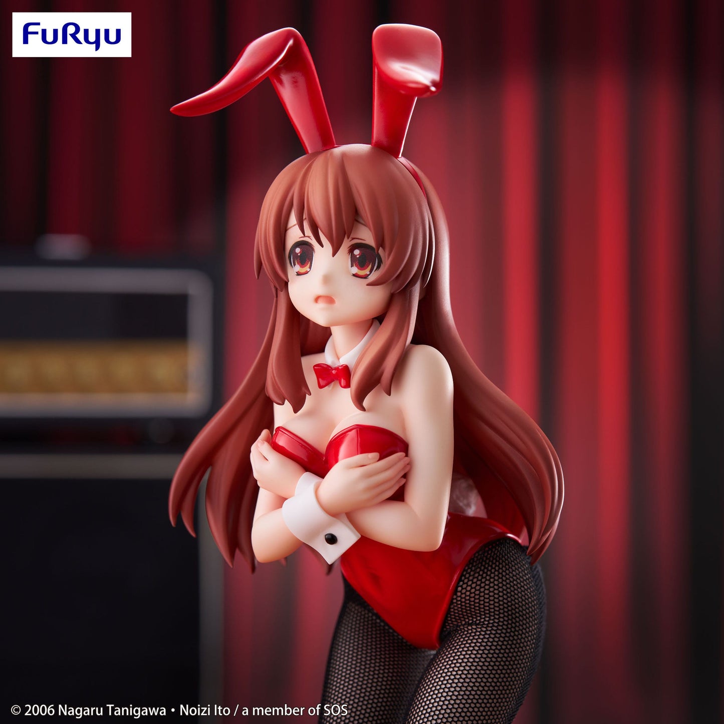 The Melancholy of Haruhi Suzumiya - Mikuru Asahina BiCute Bunnies - FuRyu Prize