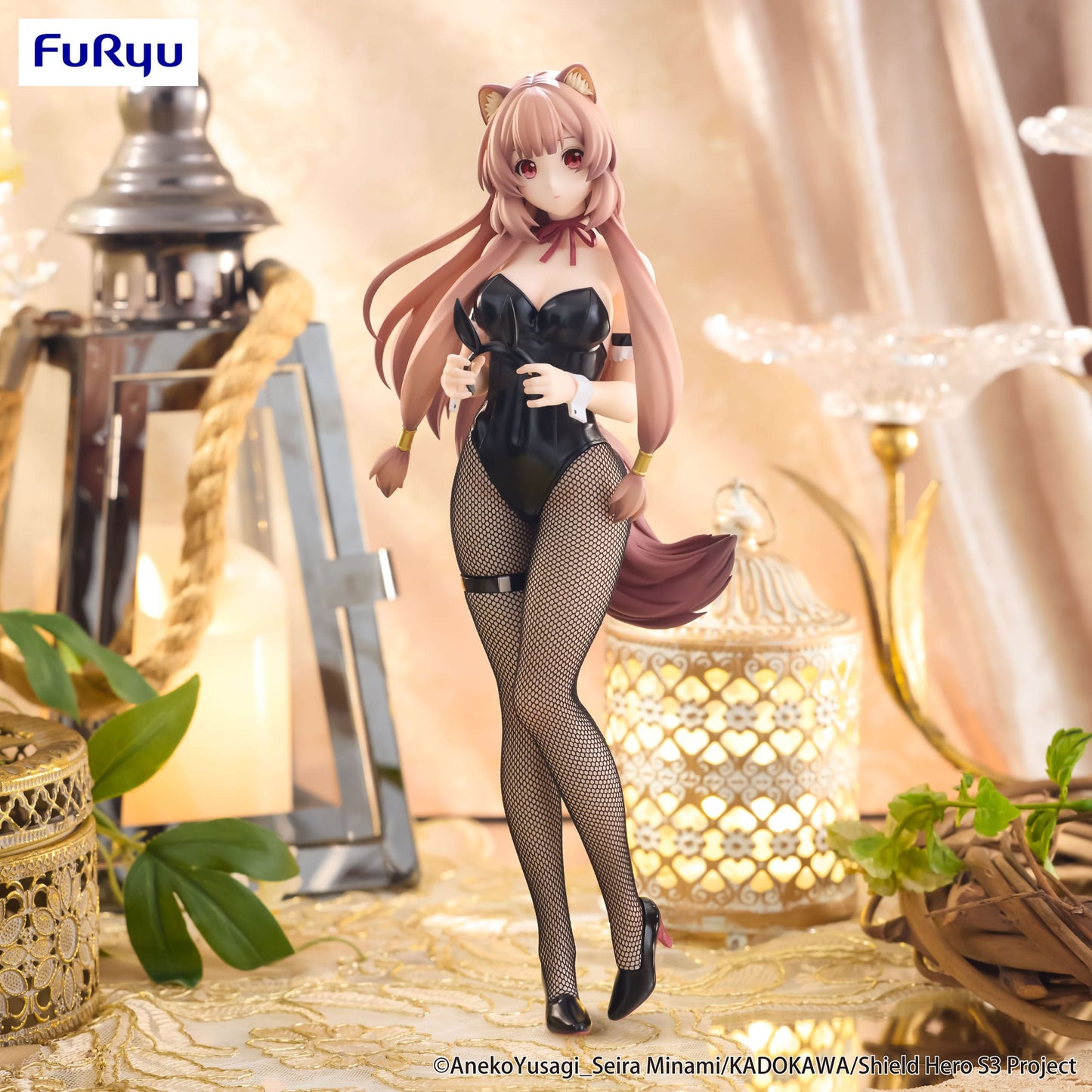 The Rising of the Shield Hero - Raphtalia BiCute Bunnies - FuRyu Prize