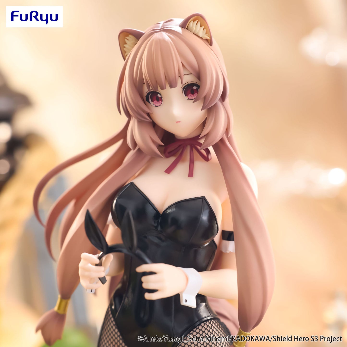 The Rising of the Shield Hero - Raphtalia BiCute Bunnies - FuRyu Prize