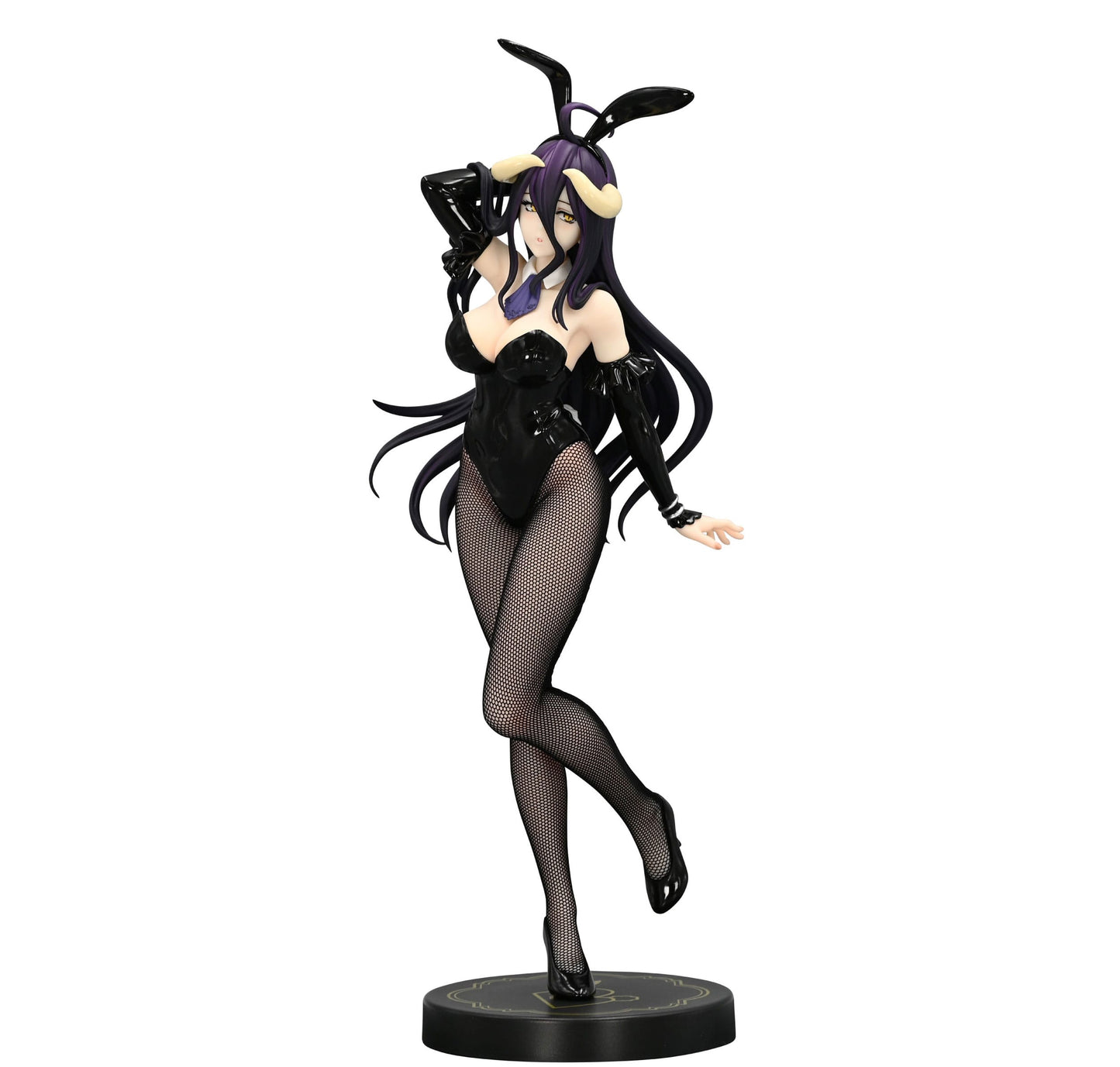 Overlord - Albedo BiCute Bunnies Black Color Ver. - FuRyu Prize