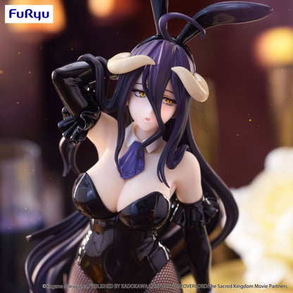 Overlord - Albedo BiCute Bunnies Black Color Ver. - FuRyu Prize