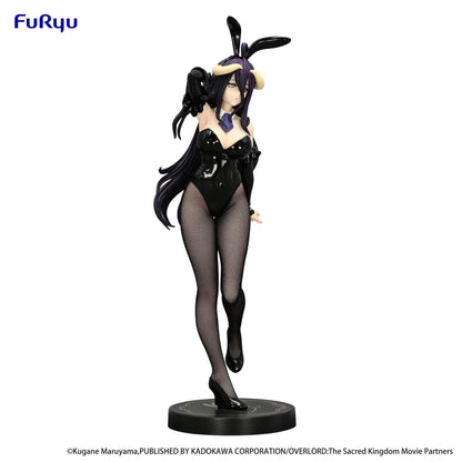 Overlord - Albedo BiCute Bunnies Black Color Ver. - FuRyu Prize