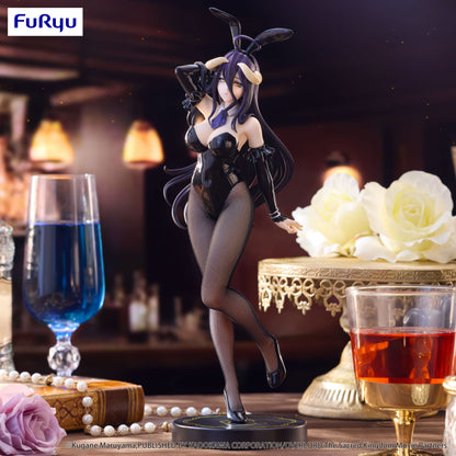 Overlord - Albedo BiCute Bunnies Black Color Ver. - FuRyu Prize