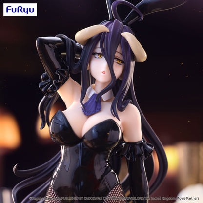 Overlord - Albedo BiCute Bunnies Black Color Ver. - FuRyu Prize