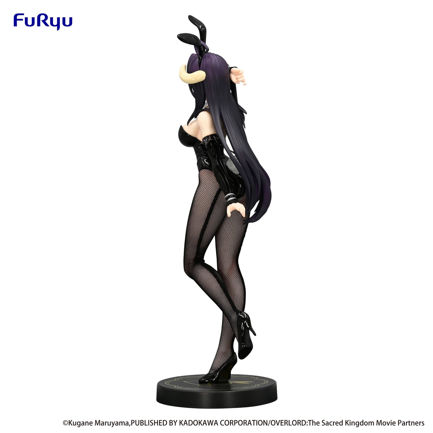 Overlord - Albedo BiCute Bunnies Black Color Ver. - FuRyu Prize