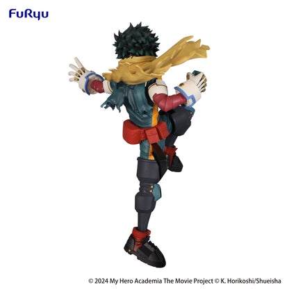 My Hero Academia - Izuku Midoriya Trio-Try-iT  - FuRyu Prize