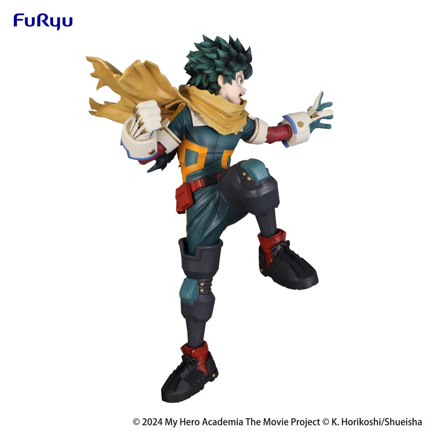 My Hero Academia - Izuku Midoriya Trio-Try-iT  - FuRyu Prize