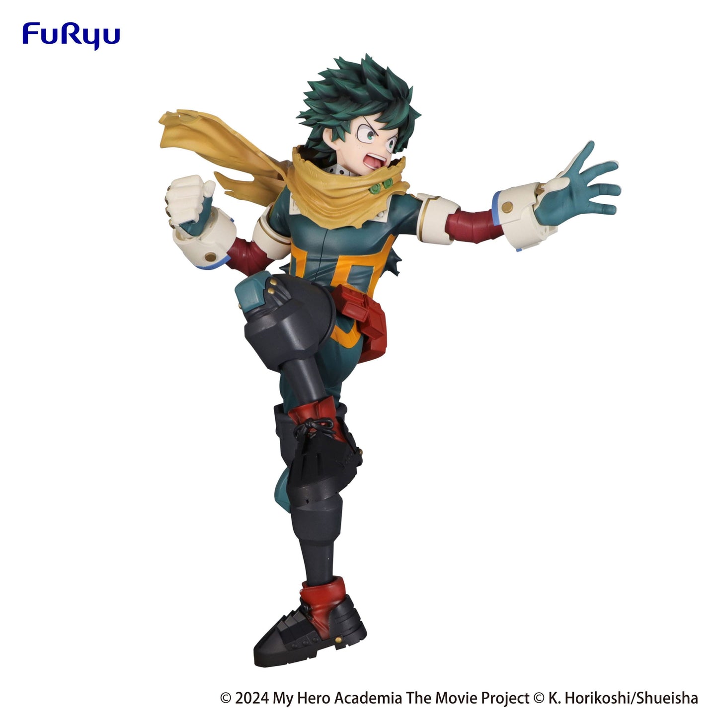 My Hero Academia - Izuku Midoriya Trio-Try-iT  - FuRyu Prize