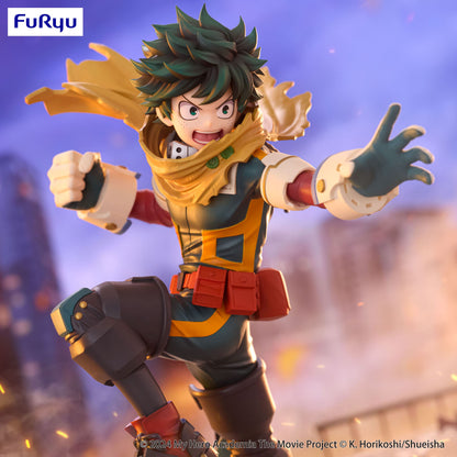 My Hero Academia - Izuku Midoriya Trio-Try-iT  - FuRyu Prize