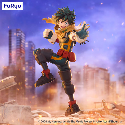 My Hero Academia - Izuku Midoriya Trio-Try-iT  - FuRyu Prize