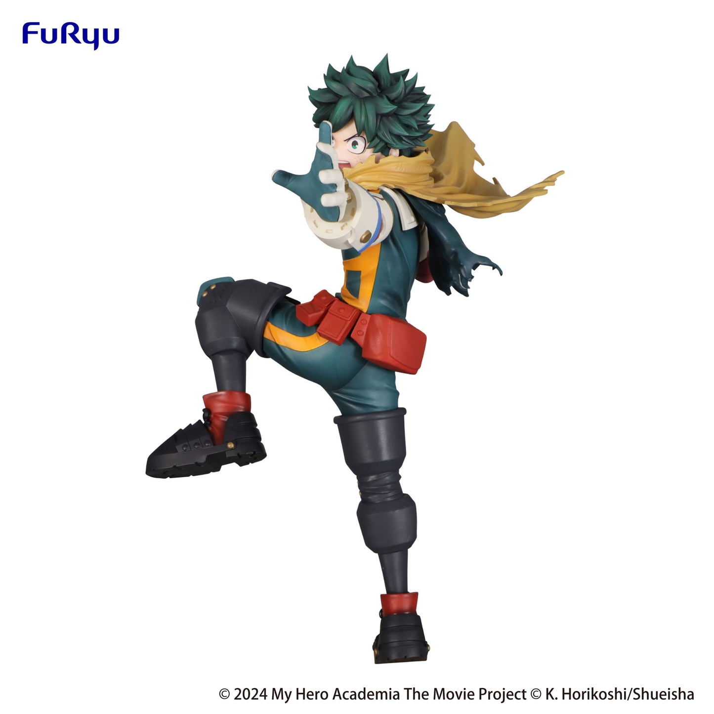 My Hero Academia - Izuku Midoriya Trio-Try-iT  - FuRyu Prize