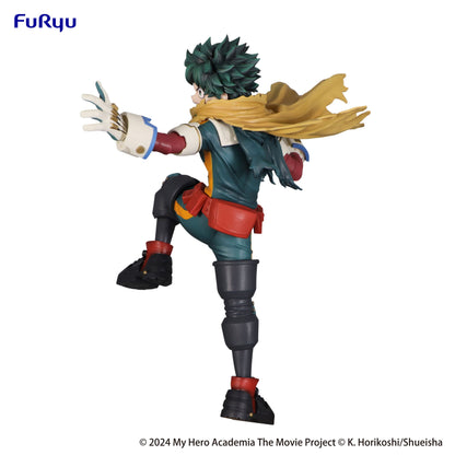 My Hero Academia - Izuku Midoriya Trio-Try-iT  - FuRyu Prize