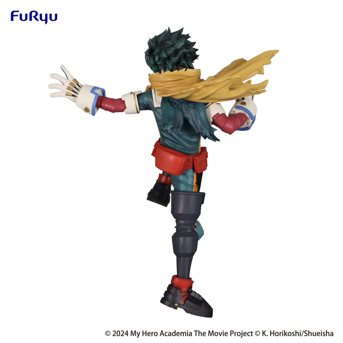 My Hero Academia - Izuku Midoriya Trio-Try-iT  - FuRyu Prize