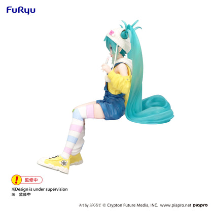 Hatsune Miku - Lollipop Noodle Stopper - FuRyu Prize