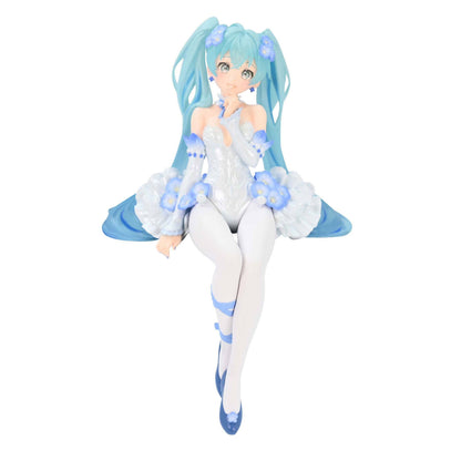 Hatsune Miku - Flower Fairy Nemophila Ver. Noodle Stopper - FuRyu Prize