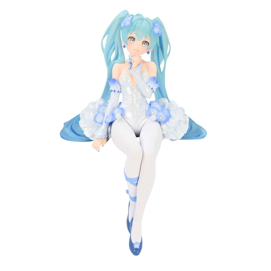 Hatsune Miku - Flower Fairy Nemophila Ver. Noodle Stopper - FuRyu Prize