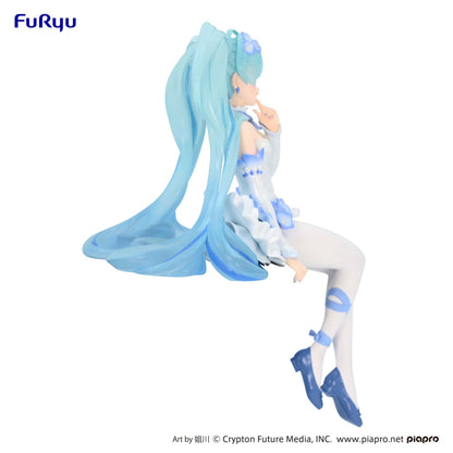 Hatsune Miku - Flower Fairy Nemophila Ver. Noodle Stopper - FuRyu Prize