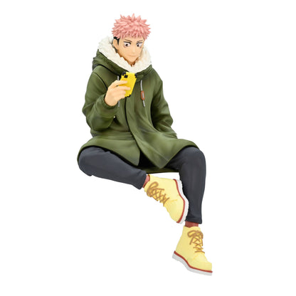 Jujutsu Kaisen - Yuji Itadori Noodle Stopper Ending 2 Costume Ver. - FuRyu Prize