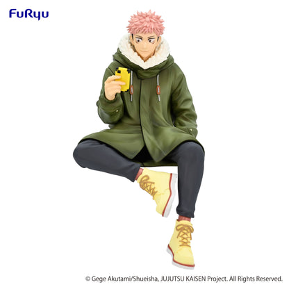 Jujutsu Kaisen - Yuji Itadori Noodle Stopper Ending 2 Costume Ver. - FuRyu Prize