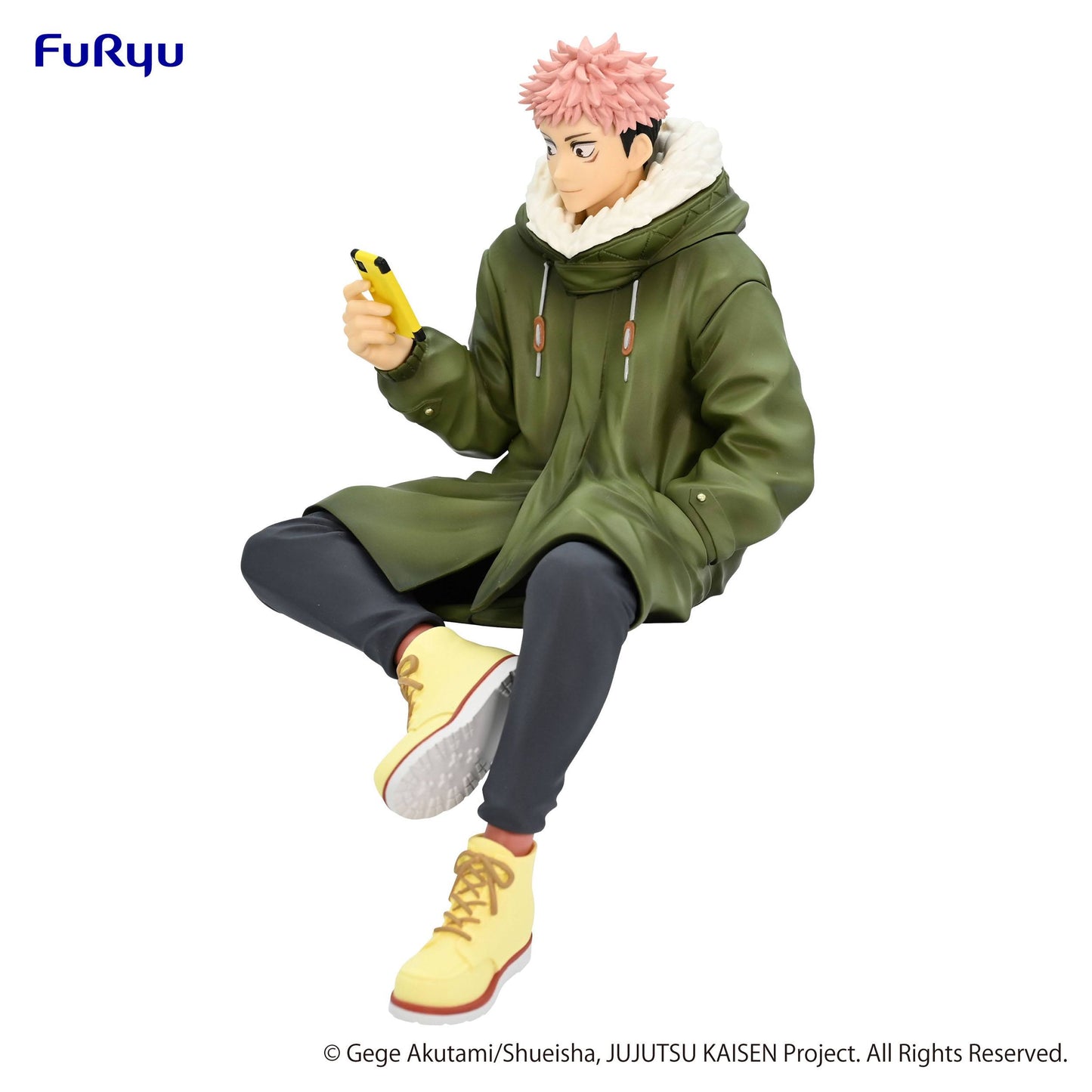 Jujutsu Kaisen - Yuji Itadori Noodle Stopper Ending 2 Costume Ver. - FuRyu Prize