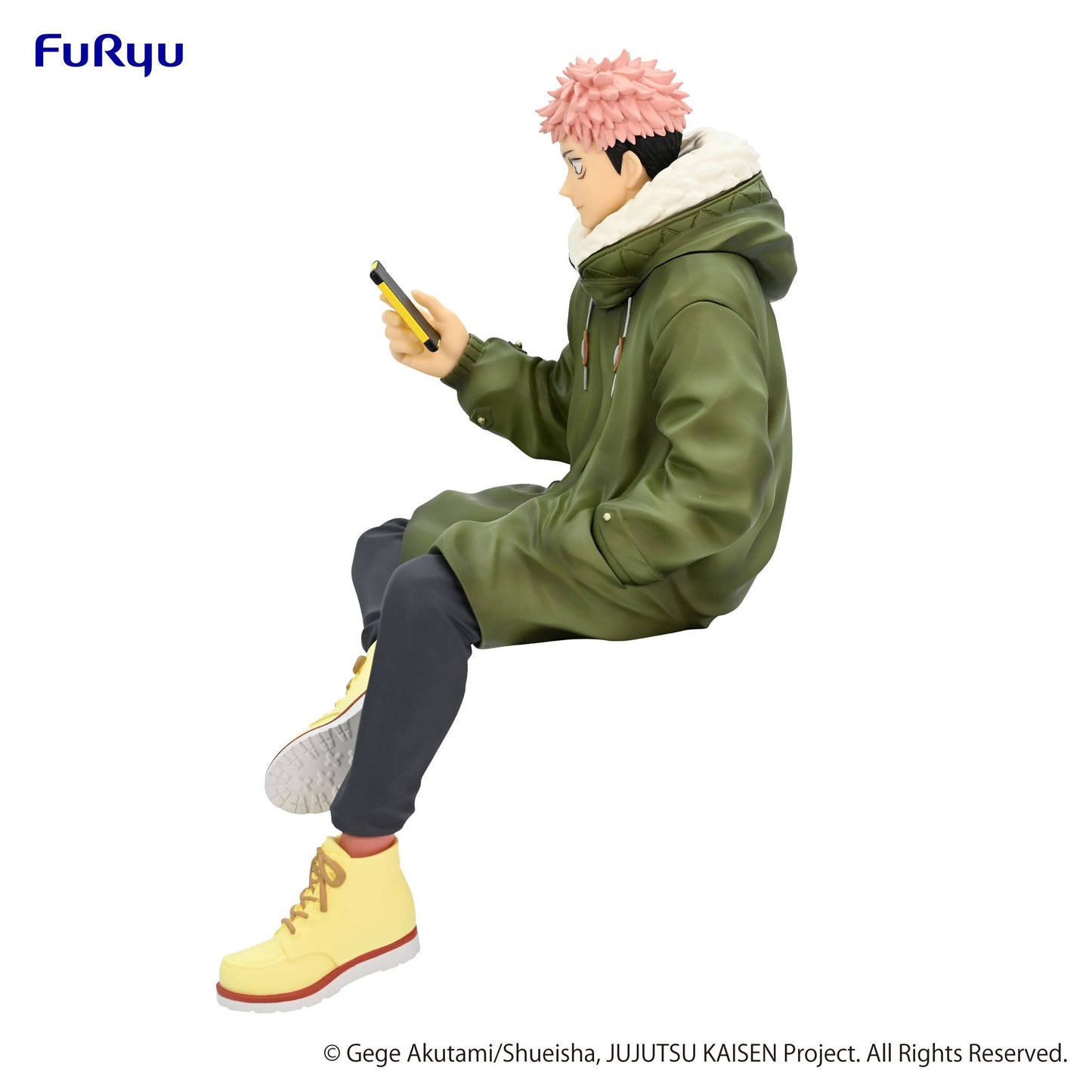 Jujutsu Kaisen - Yuji Itadori Noodle Stopper Ending 2 Costume Ver. - FuRyu Prize