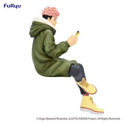 Jujutsu Kaisen - Yuji Itadori Noodle Stopper Ending 2 Costume Ver. - FuRyu Prize