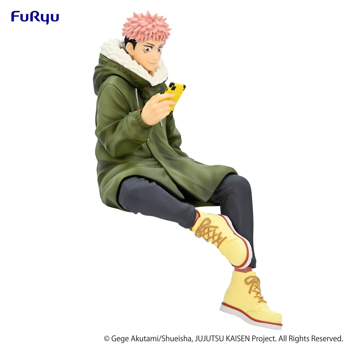 Jujutsu Kaisen - Yuji Itadori Noodle Stopper Ending 2 Costume Ver. - FuRyu Prize