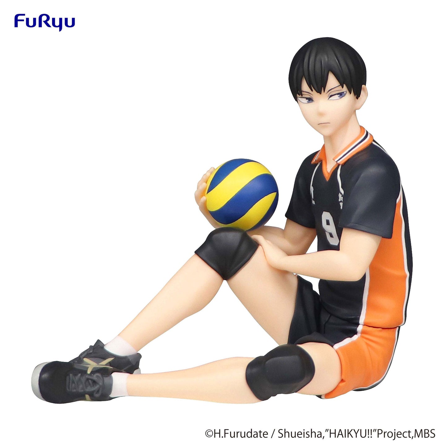 Haikyu!! - Tobio Kageyama Noodle Stopper  - FuRyu Prize