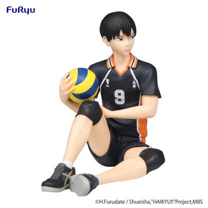 Haikyu!! - Tobio Kageyama Noodle Stopper  - FuRyu Prize