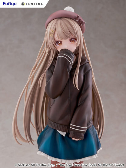 The Angel Next Door Spoils Me Rotten - Mahiru Shiina Autumn Ver. Tenitol Tall - FuRyu