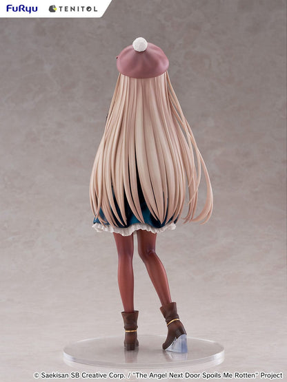 The Angel Next Door Spoils Me Rotten - Mahiru Shiina Autumn Ver. Tenitol Tall - FuRyu