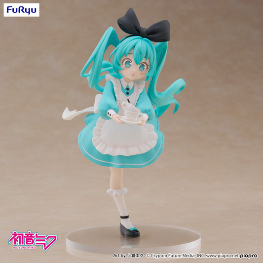 Hatsune Miku - Desktop Fairy Wonderland Ver. - FuRyu Prize