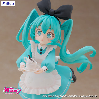 Hatsune Miku - Desktop Fairy Wonderland Ver. - FuRyu Prize