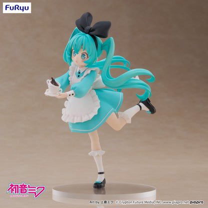 Hatsune Miku - Desktop Fairy Wonderland Ver. - FuRyu Prize