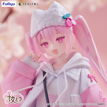 Hatsune Miku - Sakura Miku Cool Style Tenitol [petit] - FuRyu