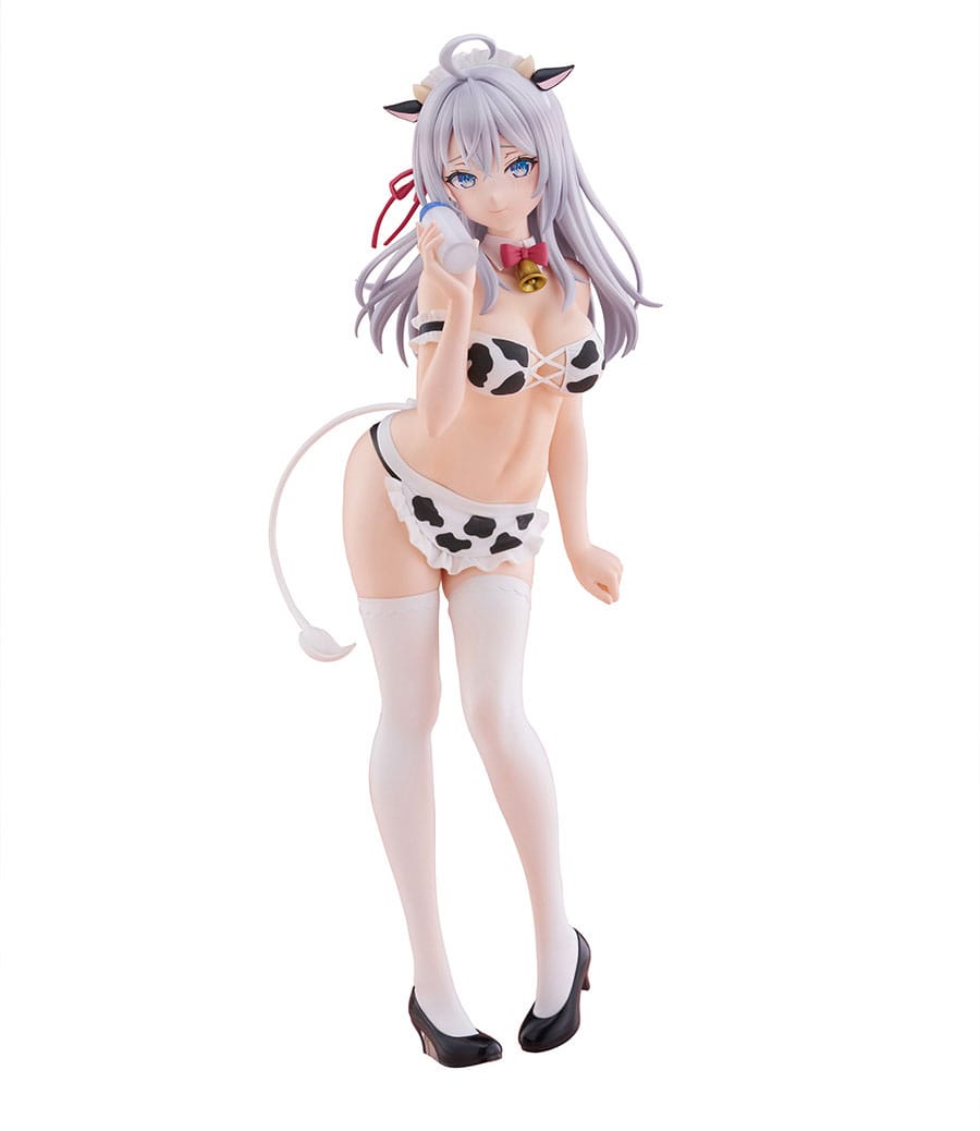 Alya Sometimes Hides Her Feelings in Russian - Alya Cow Costume Ver. Tenitol Tall - FuRyu