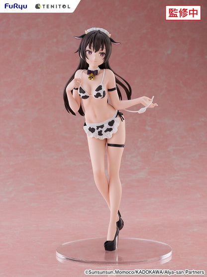 Alya Sometimes Hides Her Feelings in Russian - Yuki Suo Cow Costume Ver. Tenitol Tall - FuRyu
