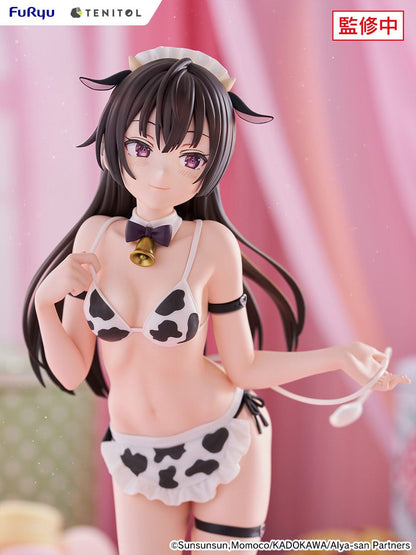 Alya Sometimes Hides Her Feelings in Russian - Yuki Suo Cow Costume Ver. Tenitol Tall - FuRyu