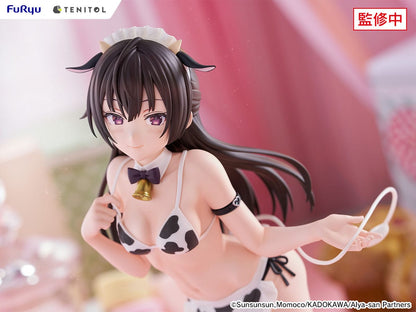Alya Sometimes Hides Her Feelings in Russian - Yuki Suo Cow Costume Ver. Tenitol Tall - FuRyu