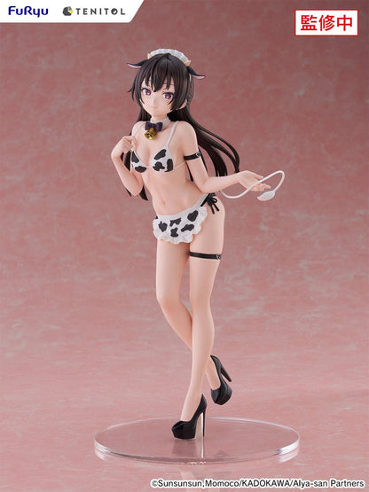 Alya Sometimes Hides Her Feelings in Russian - Yuki Suo Cow Costume Ver. Tenitol Tall - FuRyu
