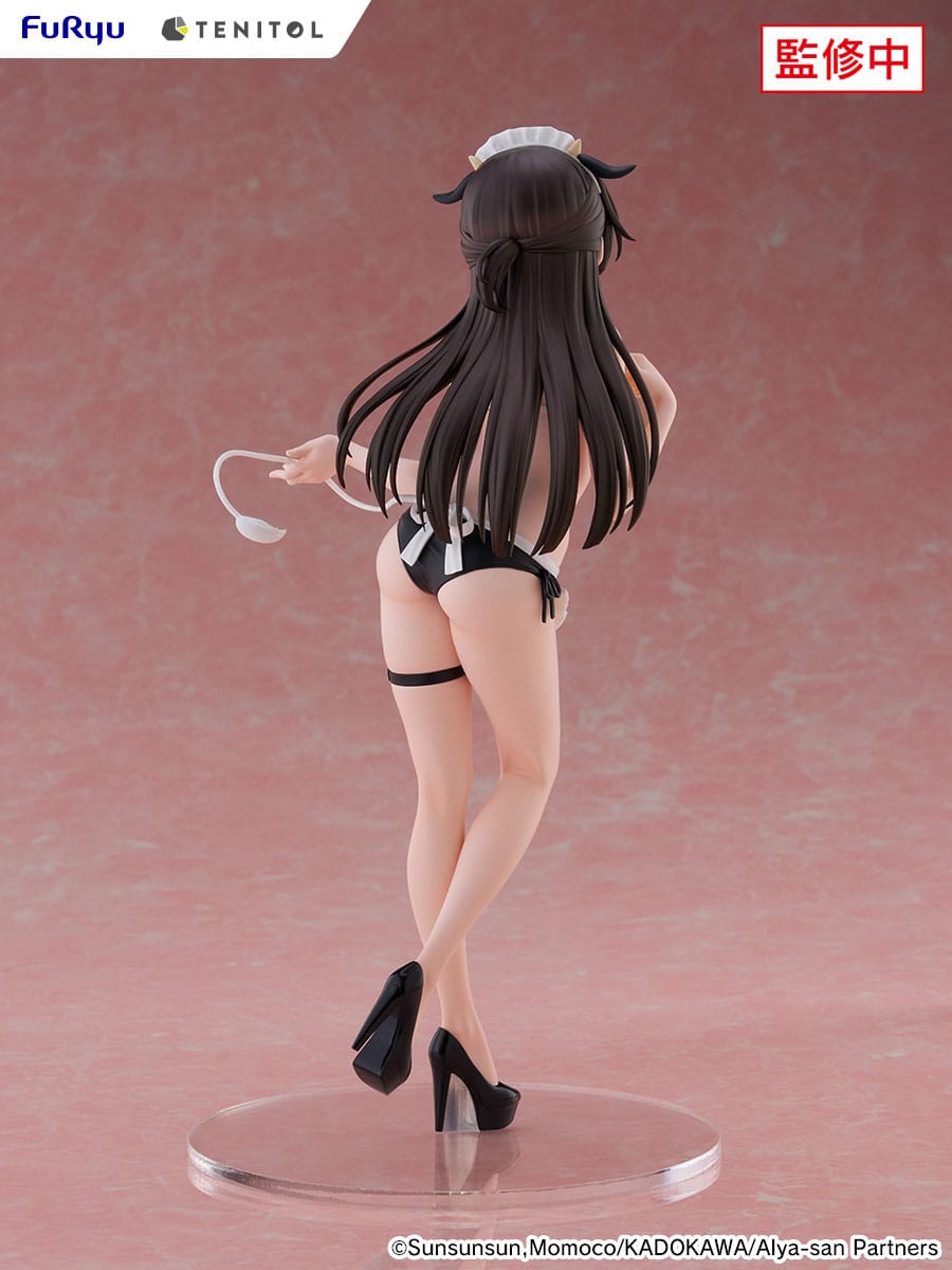 Alya Sometimes Hides Her Feelings in Russian - Yuki Suo Cow Costume Ver. Tenitol Tall - FuRyu